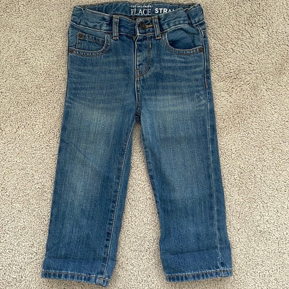 NWT toddler jeans